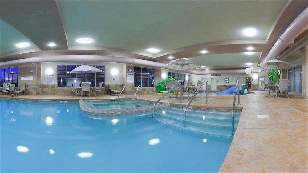 Weston Holiday Inn Express & Suites Wausau By Ihg מראה חיצוני תמונה