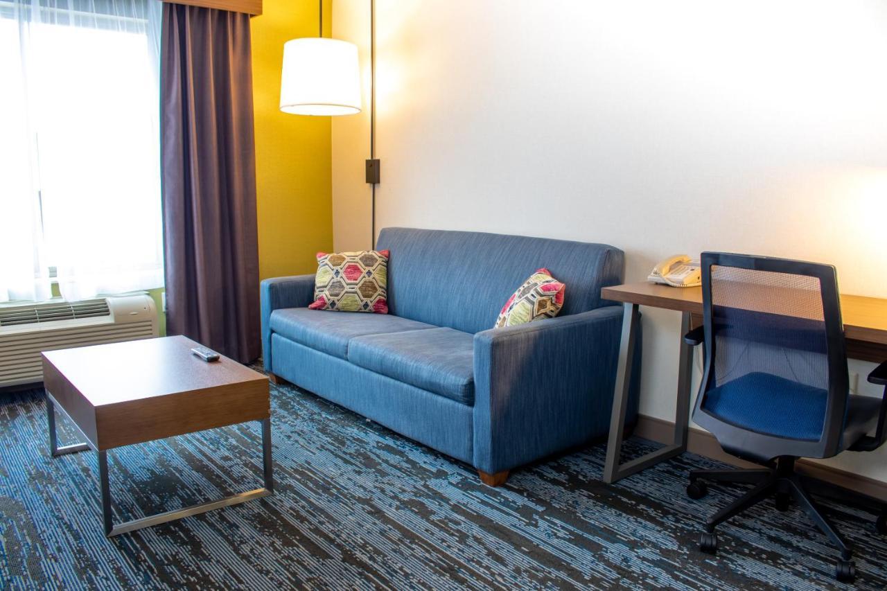 Weston Holiday Inn Express & Suites Wausau By Ihg מראה חיצוני תמונה