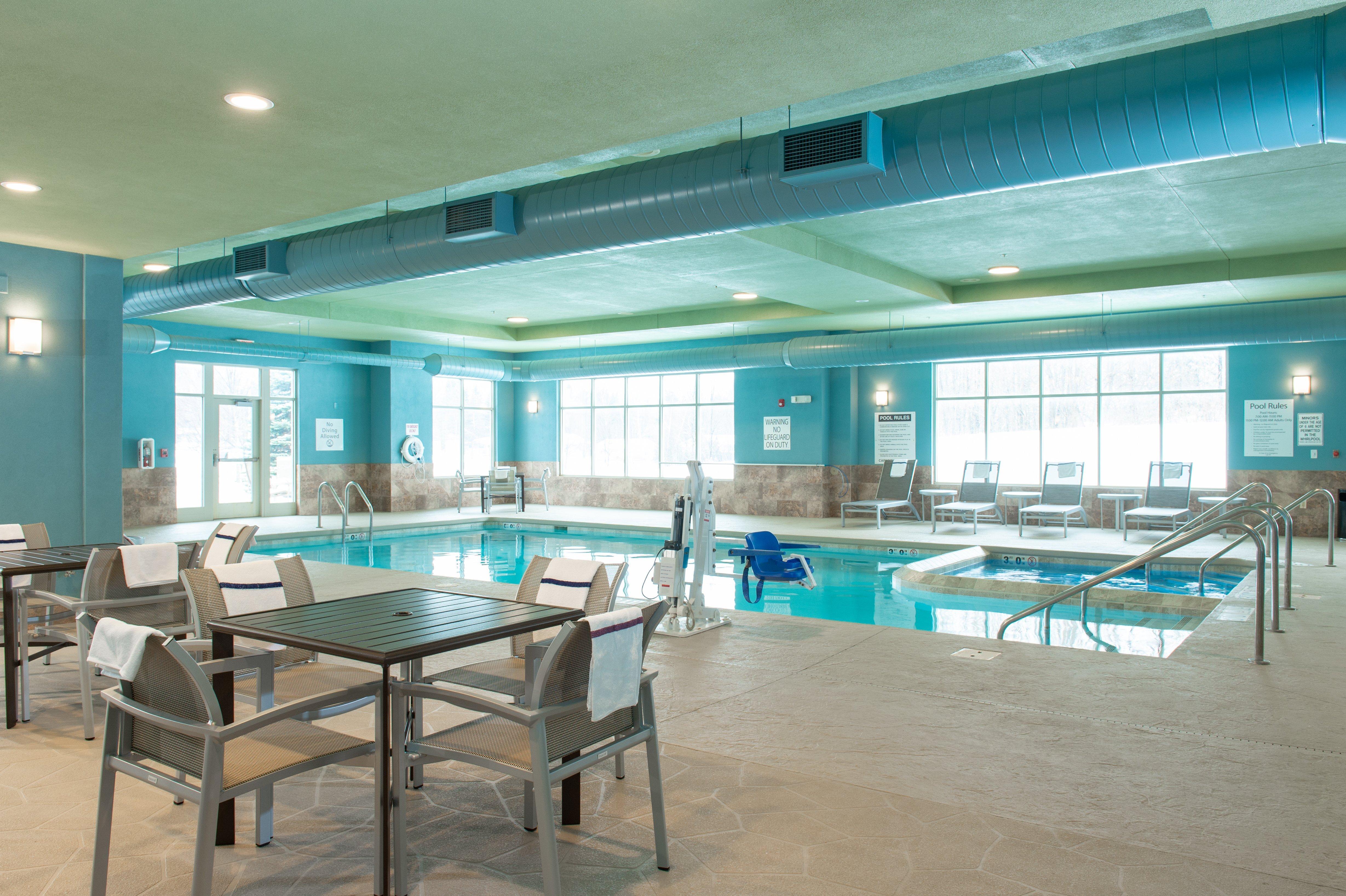 Weston Holiday Inn Express & Suites Wausau By Ihg מראה חיצוני תמונה