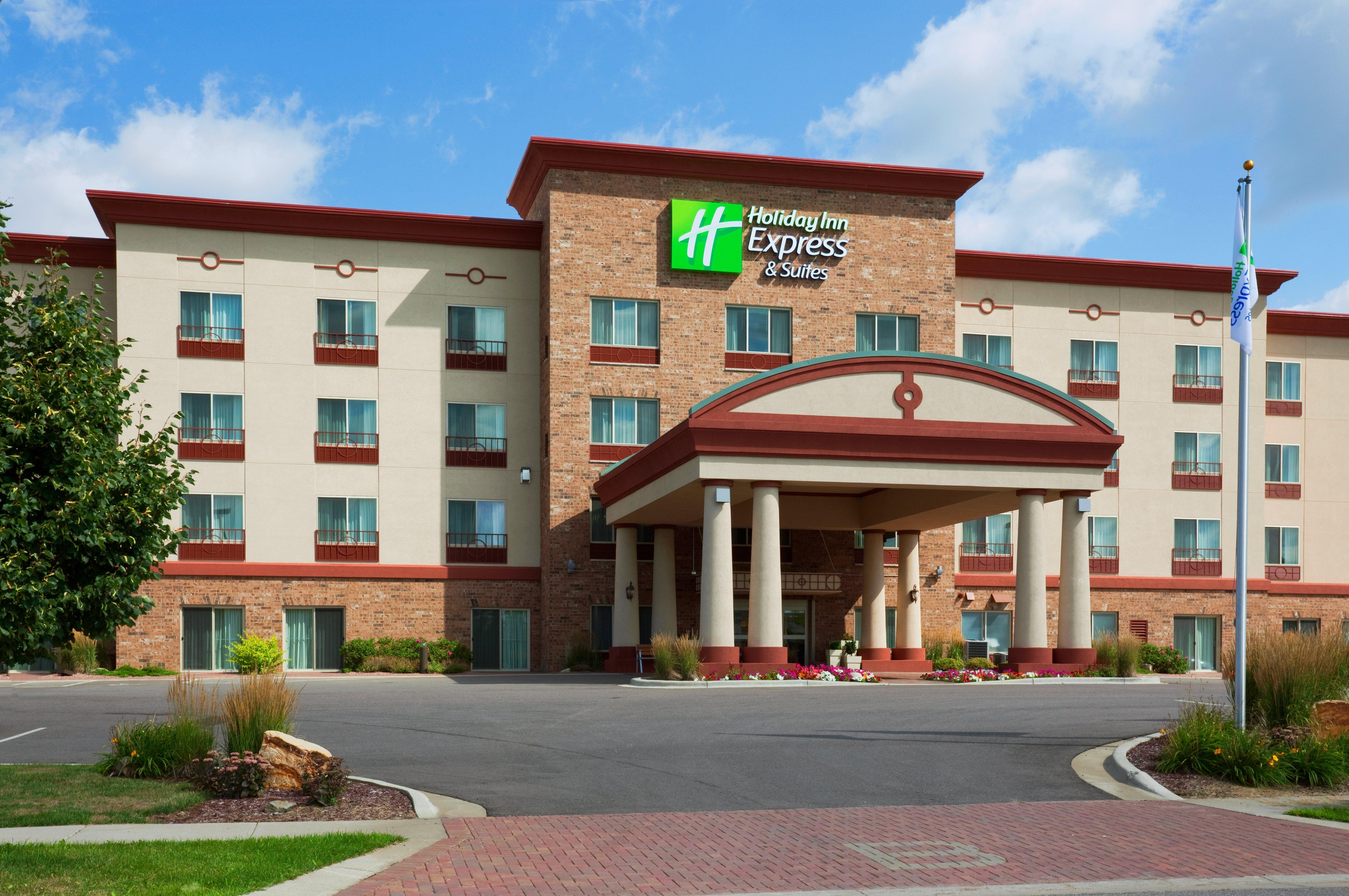 Weston Holiday Inn Express & Suites Wausau By Ihg מראה חיצוני תמונה